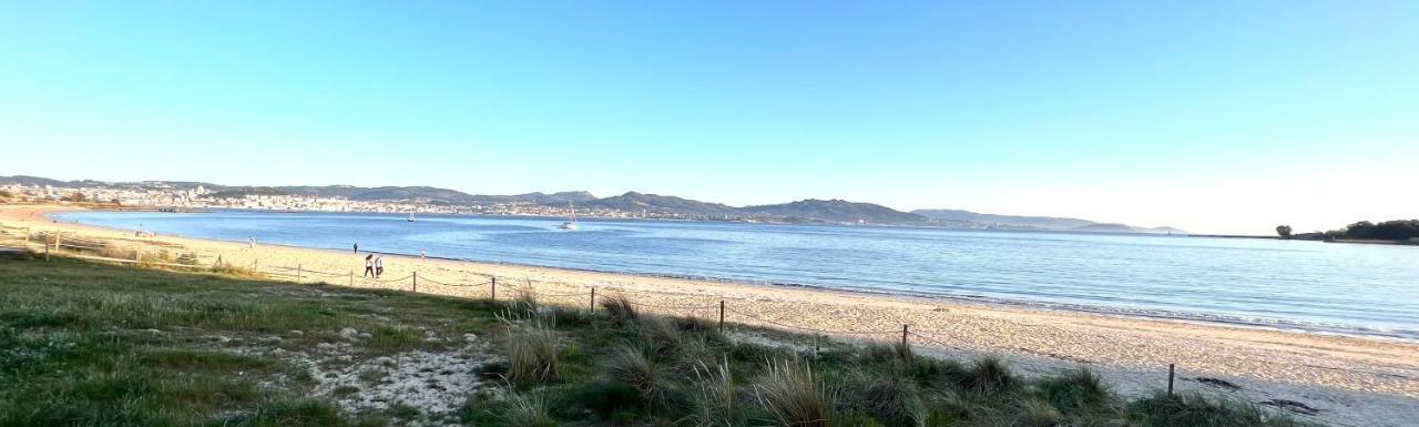 Alojamientos Rias Baixas - Mares Del Forte- Cangas Luaran gambar