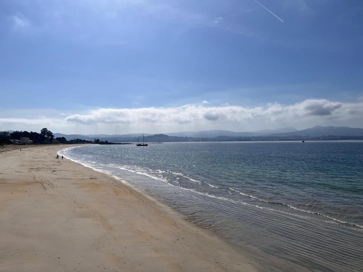 Alojamientos Rias Baixas - Mares Del Forte- Cangas Luaran gambar